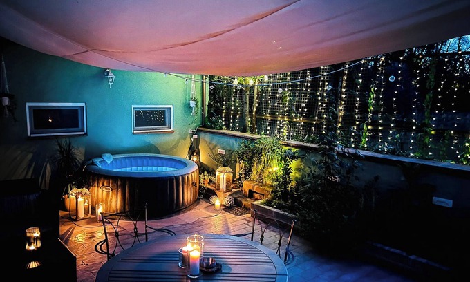 Isolotto Appartement | Ohana Florence Suite