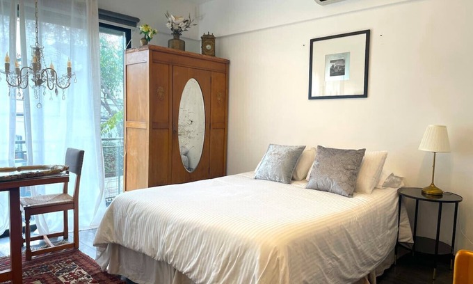 Barrio Italia Appartement | Ohl House Boutique Home Stay, Providencia