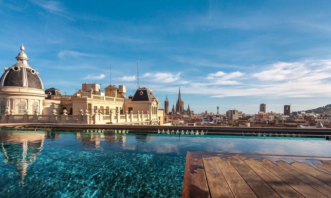 Gothic Quarter Hôtel | Ohla Barcelona