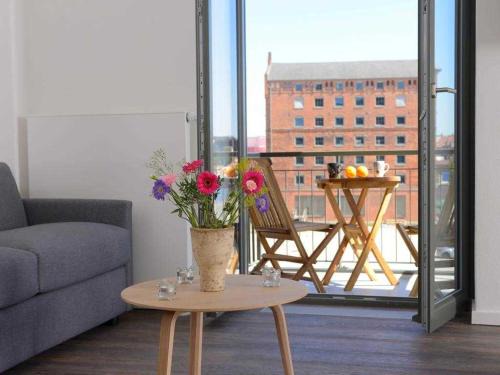 Wismar Hôtel | Ohlerich Speicher App 10