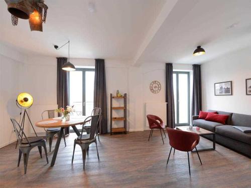 Wismar Hôtel | Ohlerich Speicher App 31