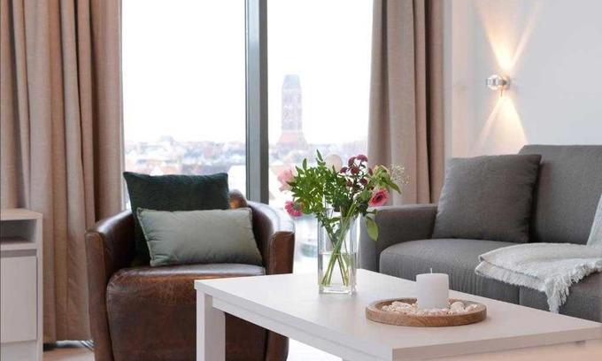 Wismar Hôtel | Ohlerich Speicher App 43