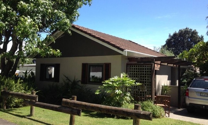 Ohope Cottage | Ohope Beach Cottage, si proche de la plage!