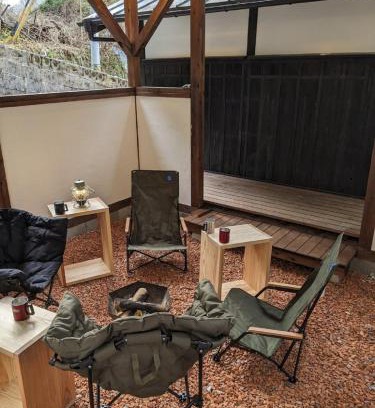 Odai Autre | Ohruri, a camp-style inn where you can enjoy a bon - Vacation STAY 48658v