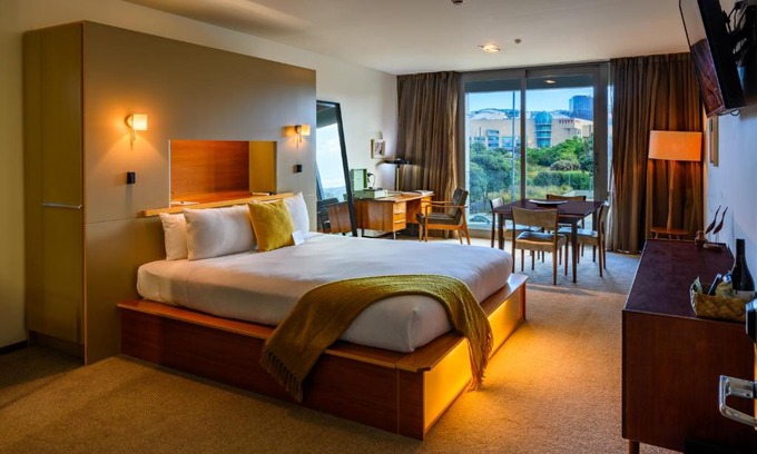Oriental Bay Hôtel | Ohtel Wellington