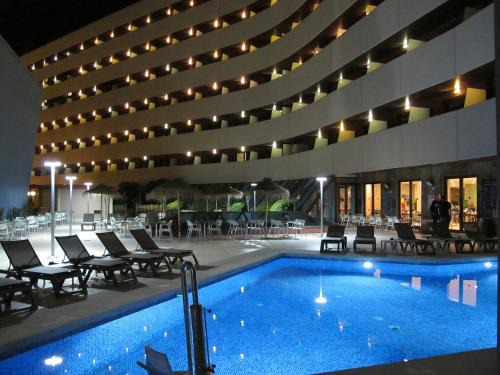 La Linea de la Concepcion Hôtel | Ohtels Campo De Gibraltar