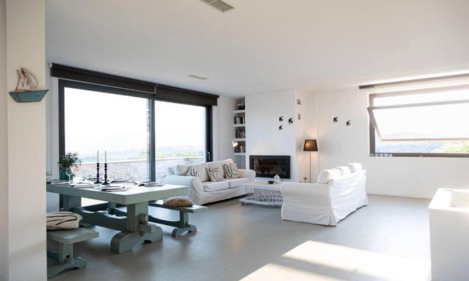 Messolonghi Villa | Oikia Aetolithi (near Mikines)