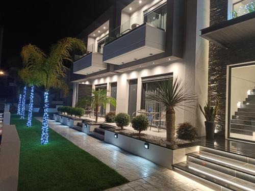 Gefira Mpania Appartement | Oikos 9 Rooms and Suites