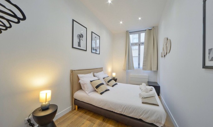 Bourges Appartement | OIQIA Échappée Belle