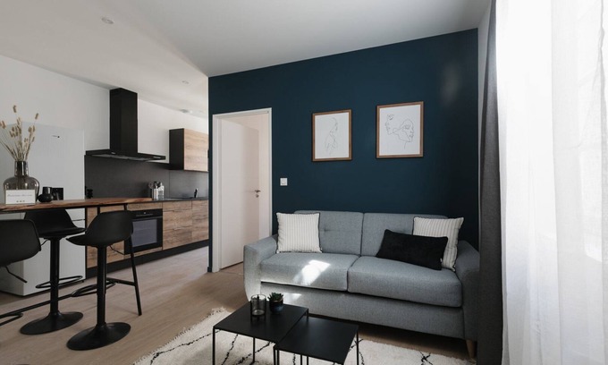 Perigueux Appartement | OIQIA Arthéa Graphiste