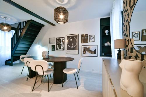Vierzon Appartement | OIQIA Dichroma