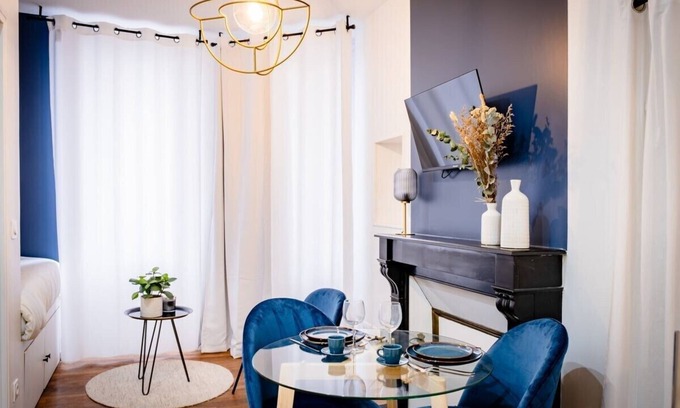 Bressuire Appartement | OIQIA Jadéa Saphir