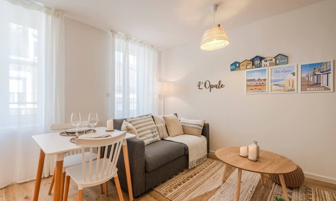 Brequerecque Appartement | OIQIA Satori Opale