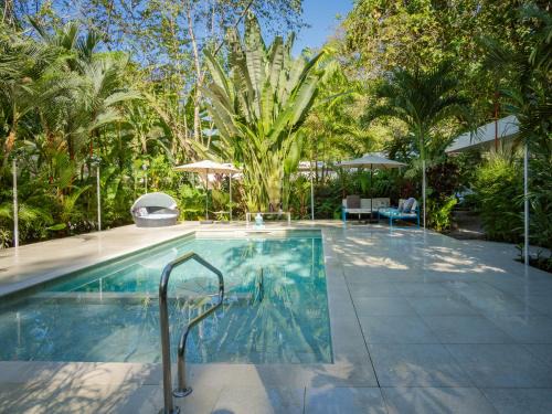 Playa Tortuga Appartement | Ojochal Gardens