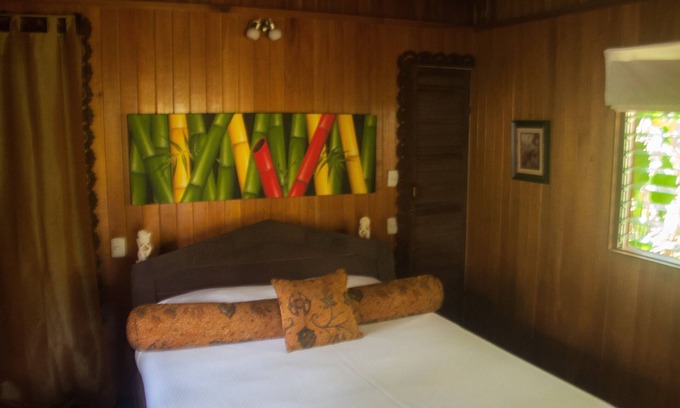 Ciudad Cortes Maison | Casa Bambu avec Piscine privée trempage