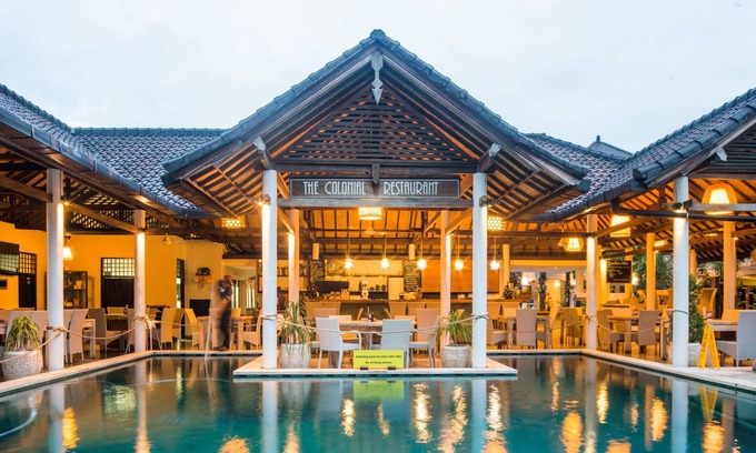 Padangbai Hôtel | OK Divers Resort & Spa