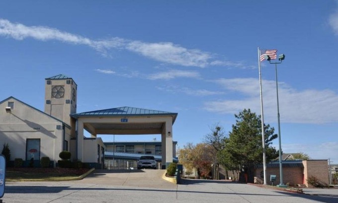 Central Oklahoma City Hôtel | OK Hotel