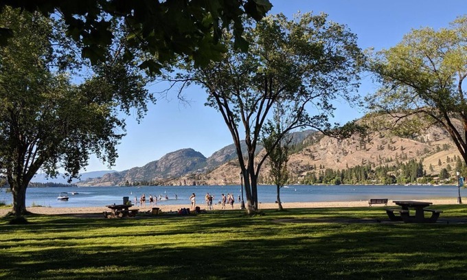 Okanagan-Similkameen Copropriété | Condo Okanagan - Skaha Lake Paradise
