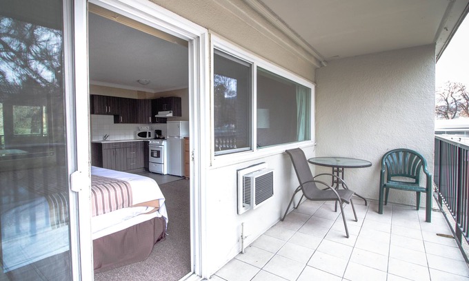 Vernon Hôtel | Okanagan Royal Park Inn by Elevate Rooms