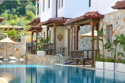 Akcapinar Hôtel | Okapi Suites