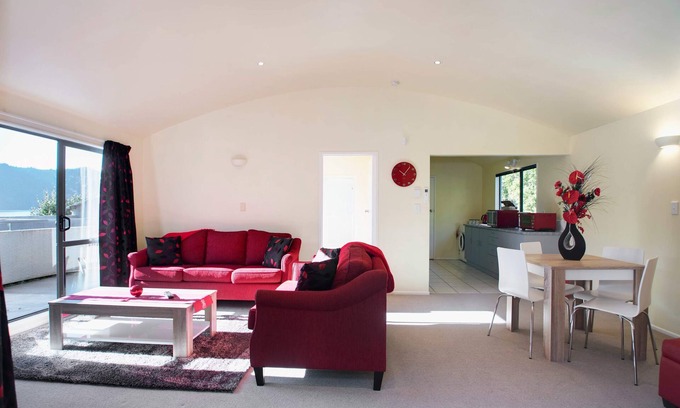Lake Okareka Appartement | Okareka Escape