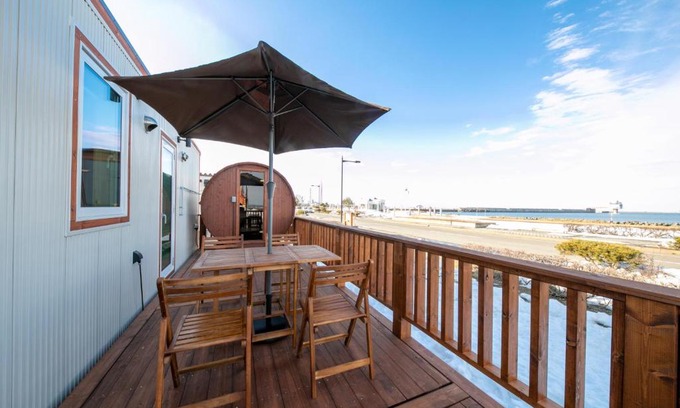 Monbetsu Maison | Okhotsk Ocean Villa AL MARE mombetsu