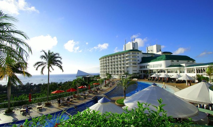 Nakama Hôtel | Okinawa Kariyushi Beach Resort Ocean Spa
