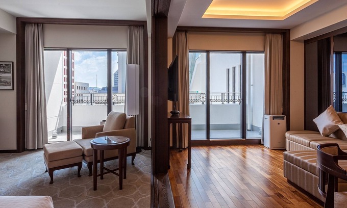 Naha City Centre Hôtel | Okinawa Kariyushi Resort Exes Naha