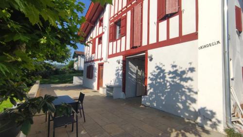 Saint-Pee-sur-Nivelle Appartement | Okindegia