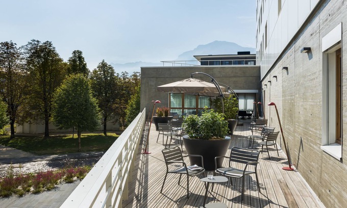 Quartier Hyper-Centre Hôtel | OKKO Hotels Grenoble Centre