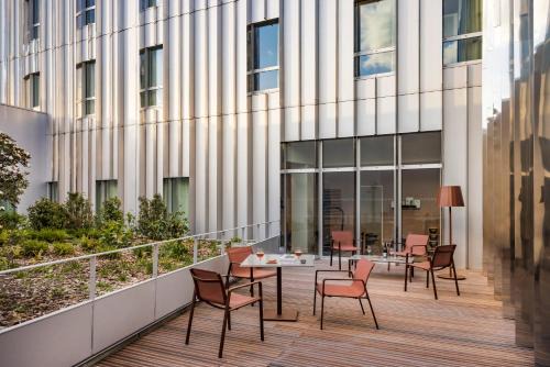 Historic Center Hôtel | OKKO Hotels Lille Centre