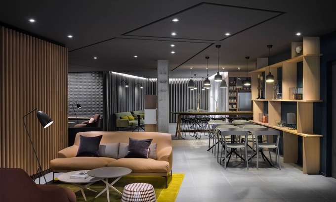 Decre-Cathedrale Hôtel | OKKO Hotels Nantes Centre Ville