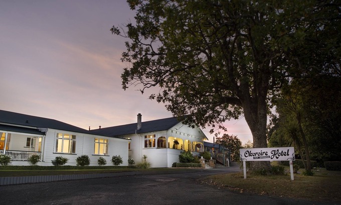 Okoroire Hôtel | Okoroire Hot Springs Hotel