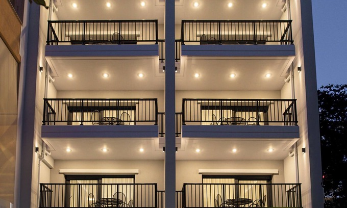 Alexandroupoli Hôtel | Oktolia Suites