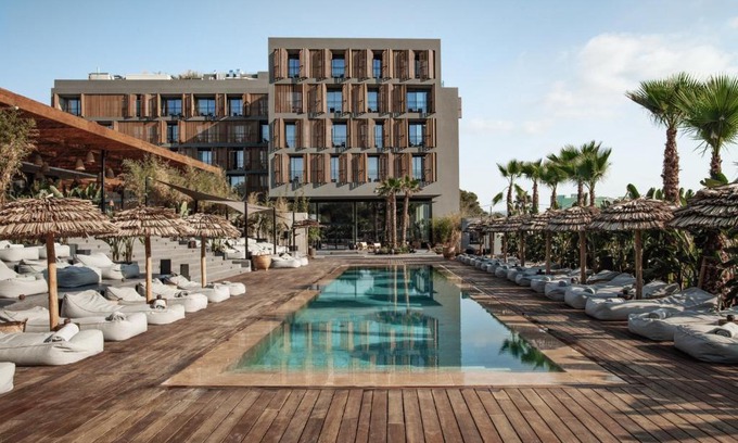 Cala Gracio Hôtel | OKU Ibiza