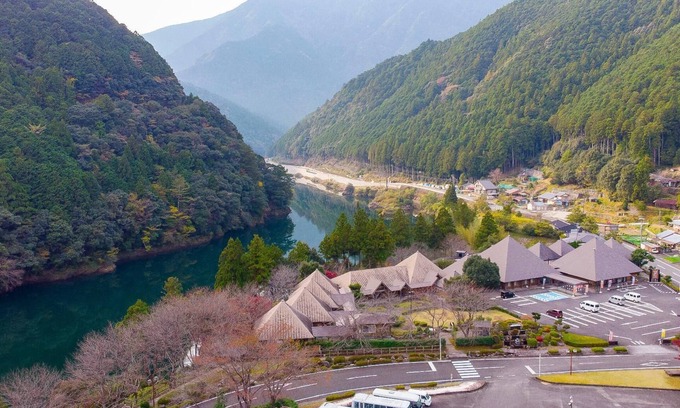 Kitayama-mura Hôtel | Okutoroonsen Yamanoyado
