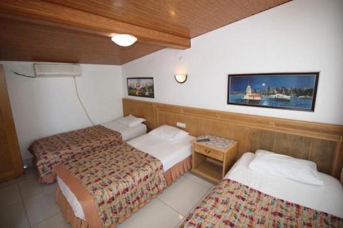 Marmara Appartement | Okyanus apart