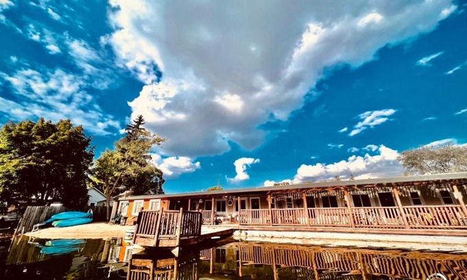 Clarkston Hôtel | Olde Mill Inn of Clarkston