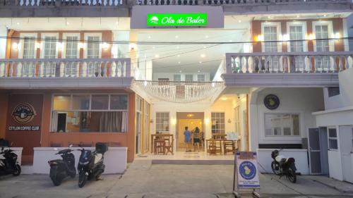 Baler Hôtel | Ola De Baler Hotel