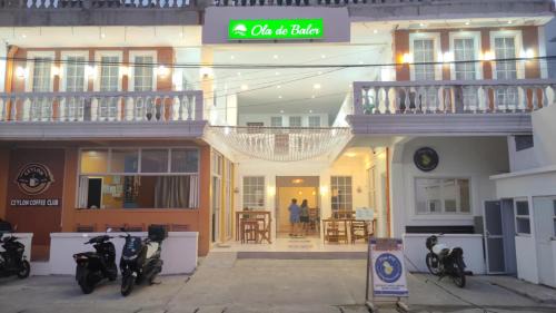 Baler Hôtel | Ola De Baler Hotel