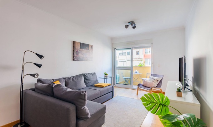 Beato Appartement | Appartement Olaias (avec parking gratuit)