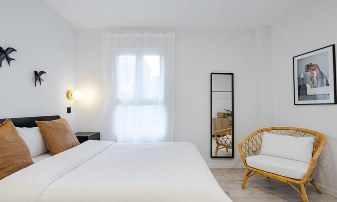 Numancia Appartement | Olala MAD Apartment 1C