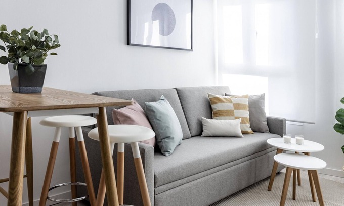 Numancia Appartement | Olala MAD Apartments 4B