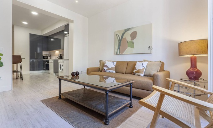 Chamberi Appartement | Appartement Olavide I à Madrid