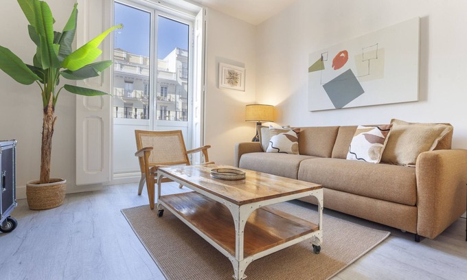Chamberi Appartement | Appartement Olavide IV à Madrid
