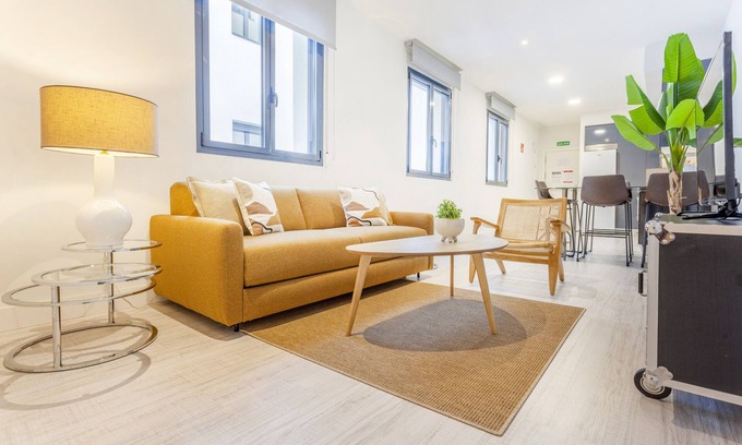 Chamberi Appartement | Appartement Olavide XI à Madrid
