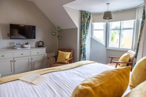 Aberlady Hôtel | Old Aberlady Inn