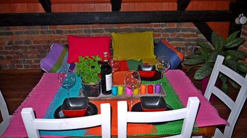 gmina Zorawina Appartement | Old Attic House