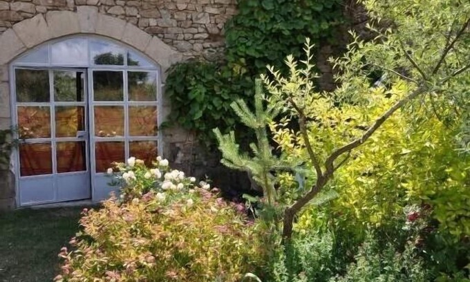 Monlet Maison | Ancienne grange aménagée en loft en pleine campagne