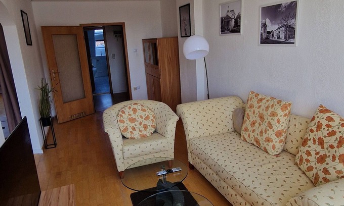 Detmold-Nord Appartement | Old building apartment "Pauline"